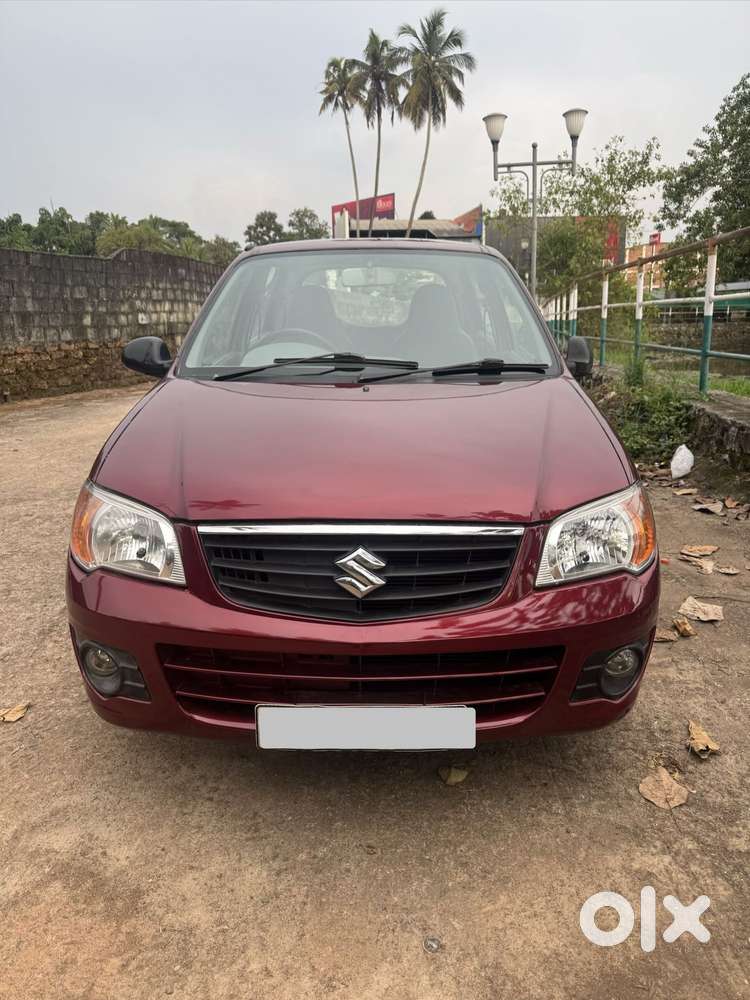 Maruti Suzuki Alto K10 1.0 VXI, 2013, Petrol