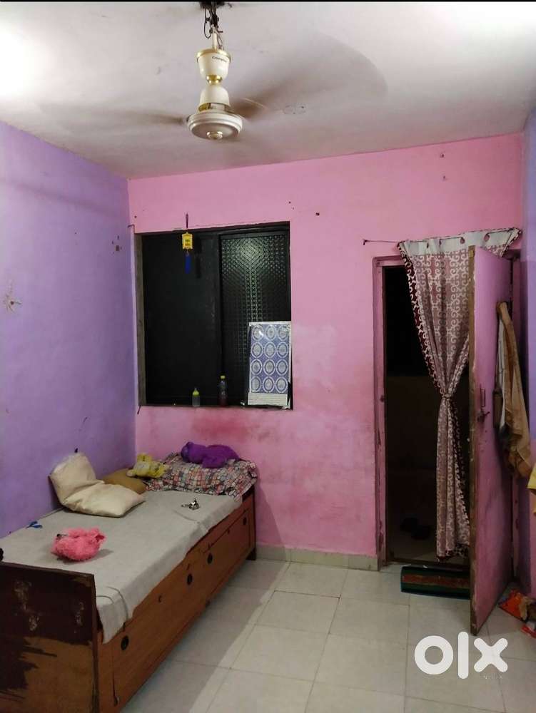 1BHK Flat for Rent in Shubham Apartment Pragathi Nagar Nalasopara East