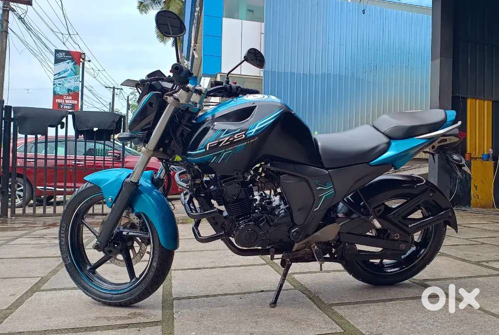 Yamaha FZS v2 for sale