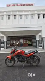 Honda Hornet 160r