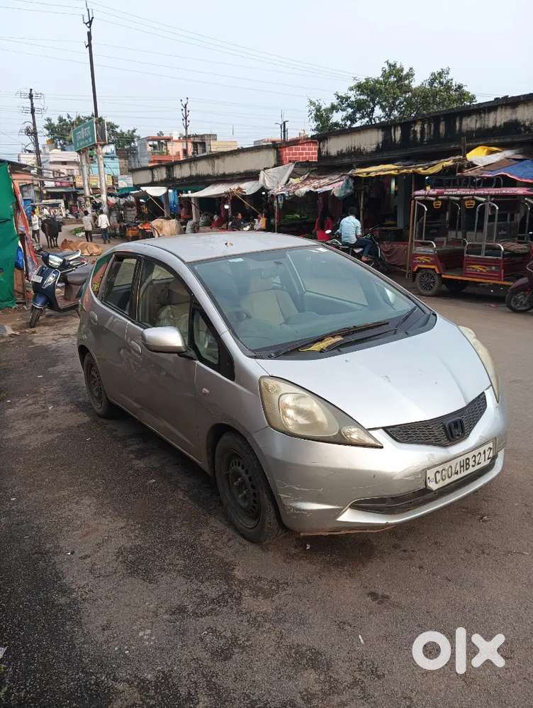 Honda Jazz 2009 Petrol Well Maintained