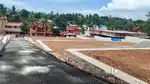 Sreekaryam chempazhanty 4,5,6,7 cent plot near sn college school