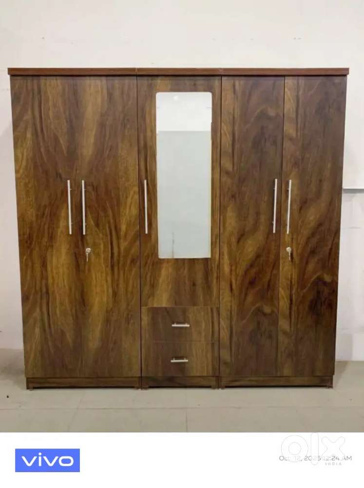 factory sell brand new 5 door wardrobe 6x6