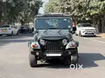 Mahindra Thar CRDE 4X4 BS IV, 2018, Diesel