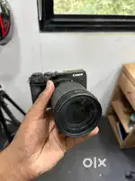 Canon M6 mark II + Sigma 16mm 1.4 + Canon 15-45 lens