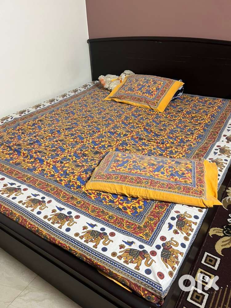 5 inch bed mattress