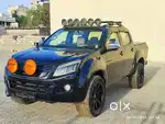 Isuzu V-Cross Z 4x4 MT, 2017, Diesel
