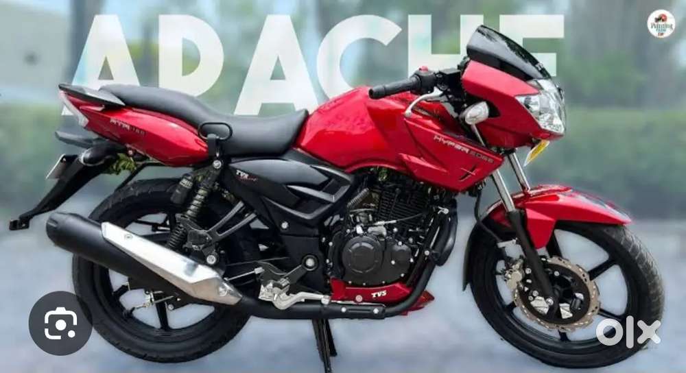 Apachi 160