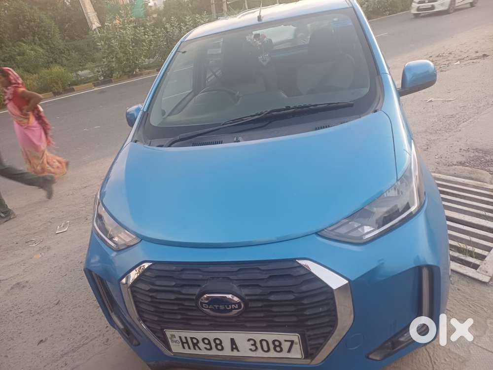 Datsun RediGO 2020-2022 1.0 T (O), 2021, Petrol