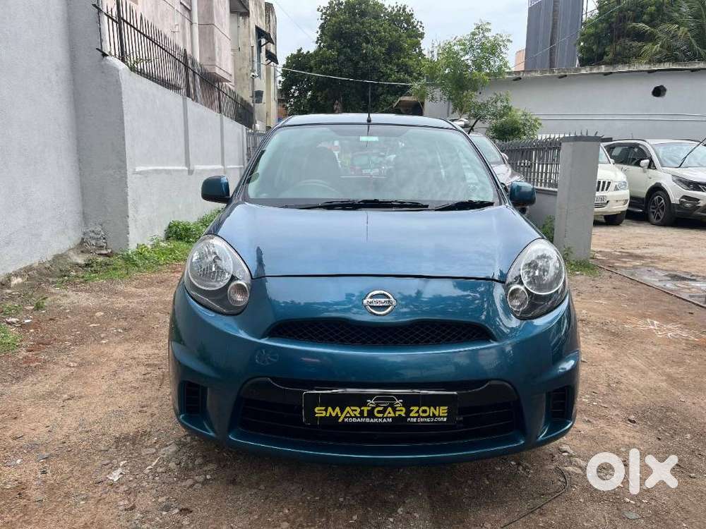 Nissan Micra Active XL Option, 2018, Petrol