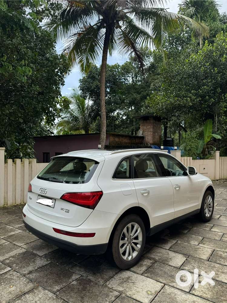 Audi Q5 2016 Diesel Well Maintained