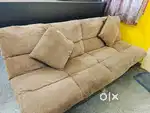 Sofa cum Bed ; 1 year old