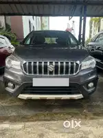 Maruti Suzuki S Cross 2020 Petrol Well Maintained