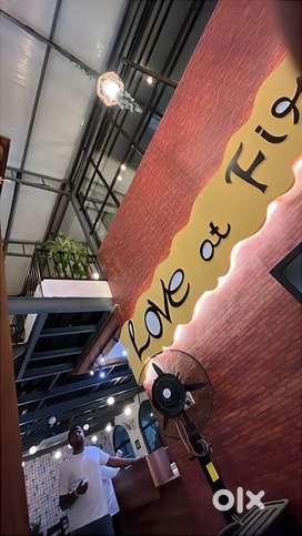 restaurant Staff required like stewards, captain and house keeping