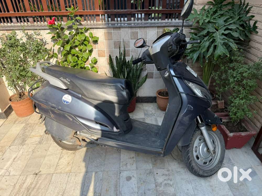 Honda activa 125