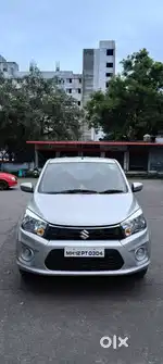 Maruti Suzuki Celerio VXI AMT, 2017, CNG & Hybrids