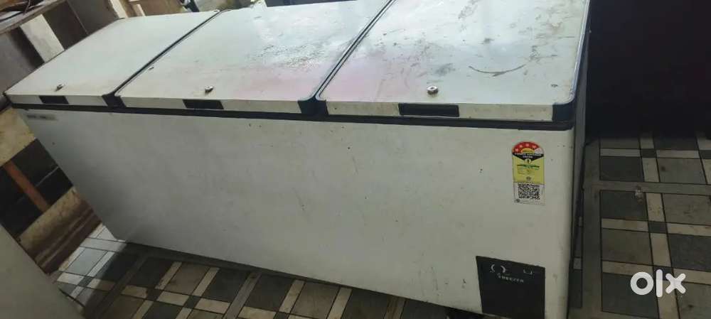 Dip fridge 800 liter
