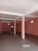 Aluva 1300sq fet Godown  for  rent