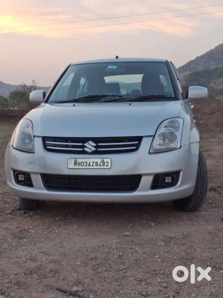 Maruti Suzuki Dzire 2011