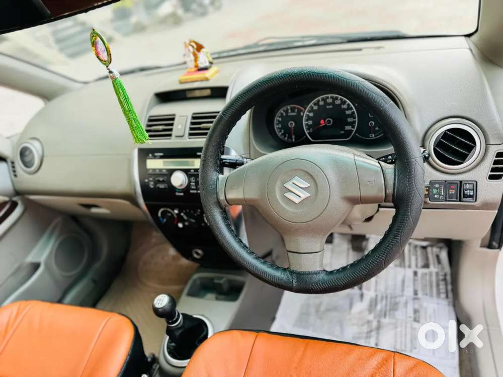 Maruti Suzuki SX4 2010