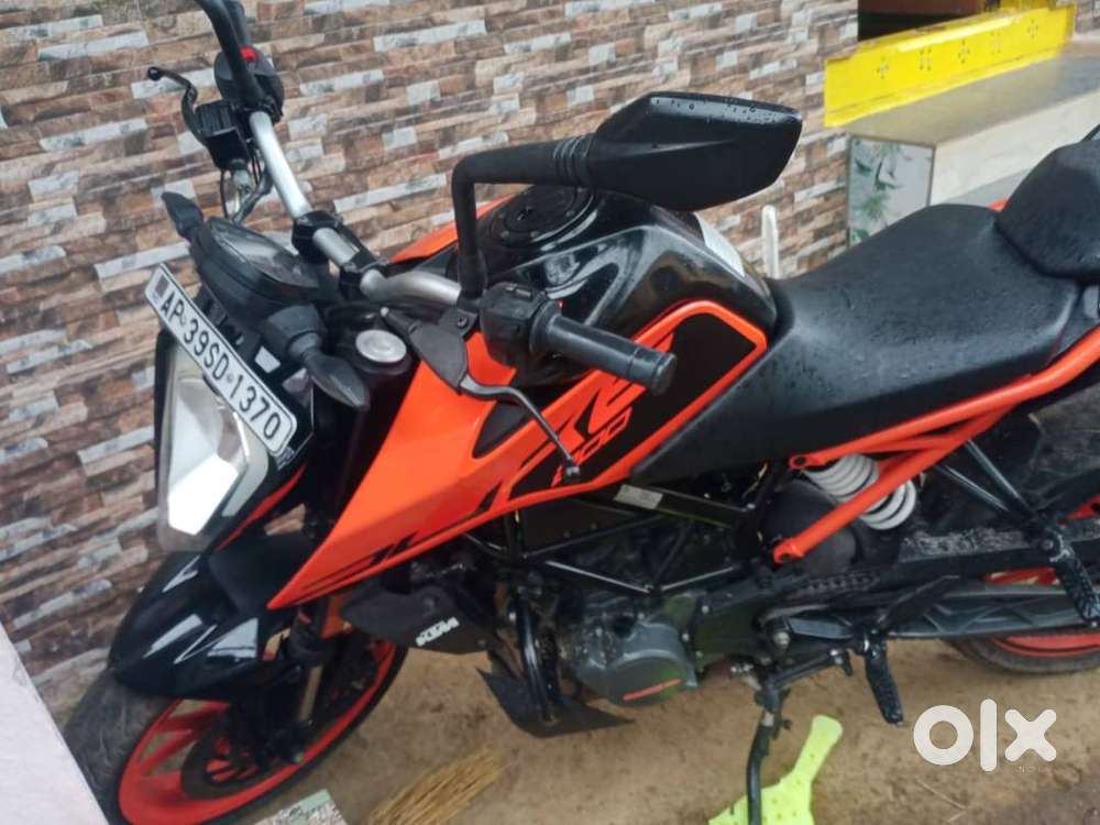 KTM DUKE 200 ABS