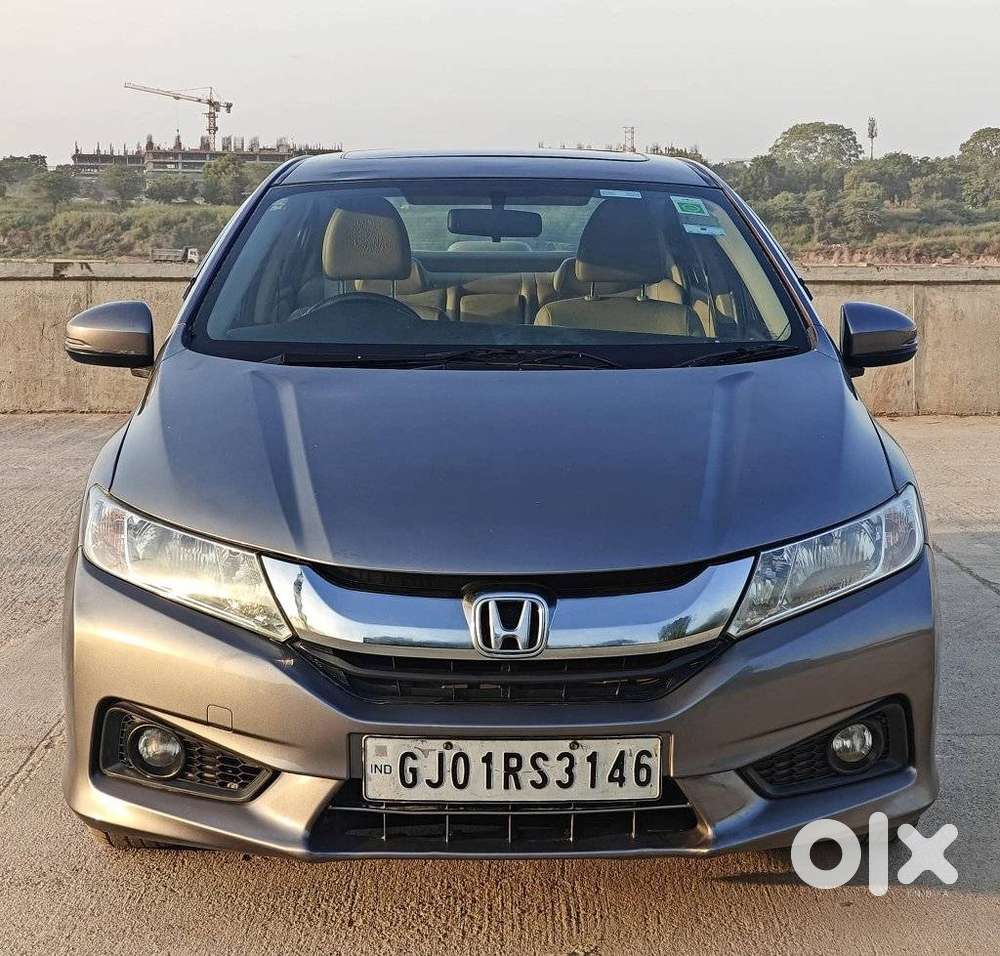 Honda City, 2016, Diesel