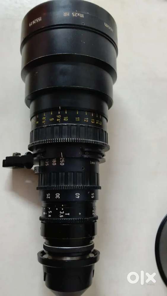 HR Zoom Lens