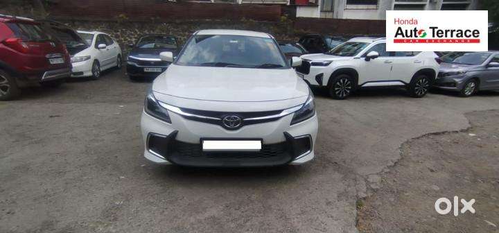 Toyota Glanza G, 2024, Petrol