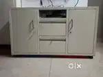 Multistorage portable metal unit