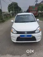 Maruti Suzuki Alto 800 VXI Plus Option, 2022, Petrol