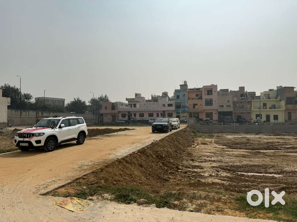 Plots for sale in New Aggarwal Colony