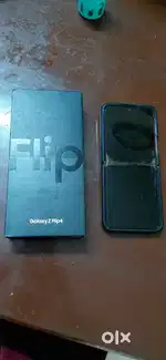 SAMSUNG FLIP 4 8/128 BILL BOX ORIGINAL CABLE ALL