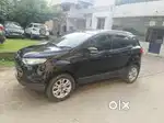 Ford Ecosport 1.5 TDCi Titanium BE, 2016, Diesel