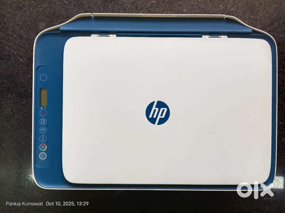 Hp ink advanced deskjet printer