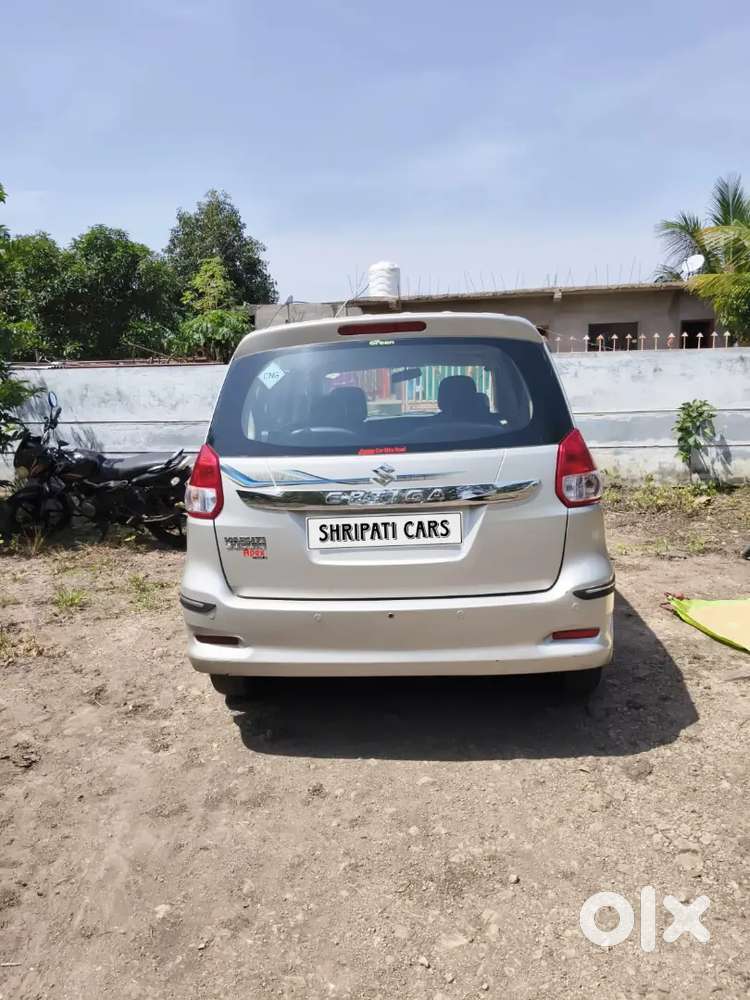 Maruti Suzuki Ertiga 2018