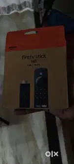 Fire tv stick 3rd generation sealed peace