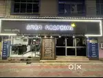 Required a graphic designer for a printing shop.