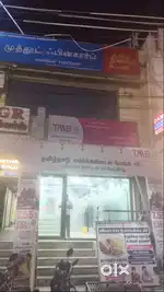 4 cent land area. 4000 sqft builtup, 12 shops .