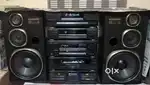 Kenwood hifi made in japan