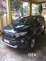 Ford Ecosport 2015 Diesel Well Maintained