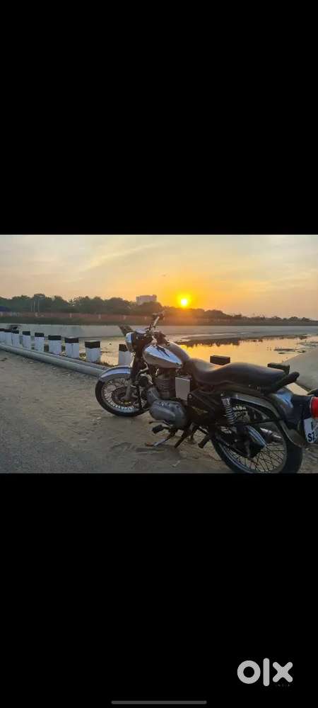 Bullet Machismo German engine AVL antiq3