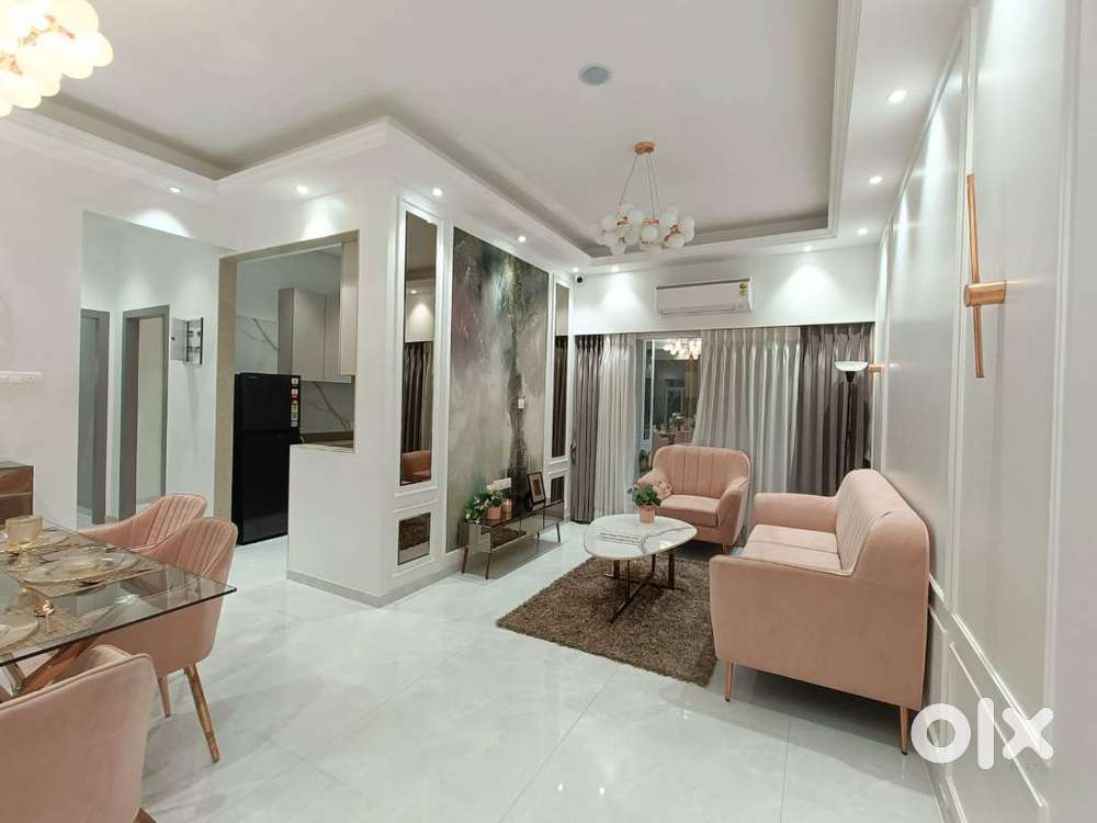 1BHK For sale in Narmada Lifestyle Semi Furnished