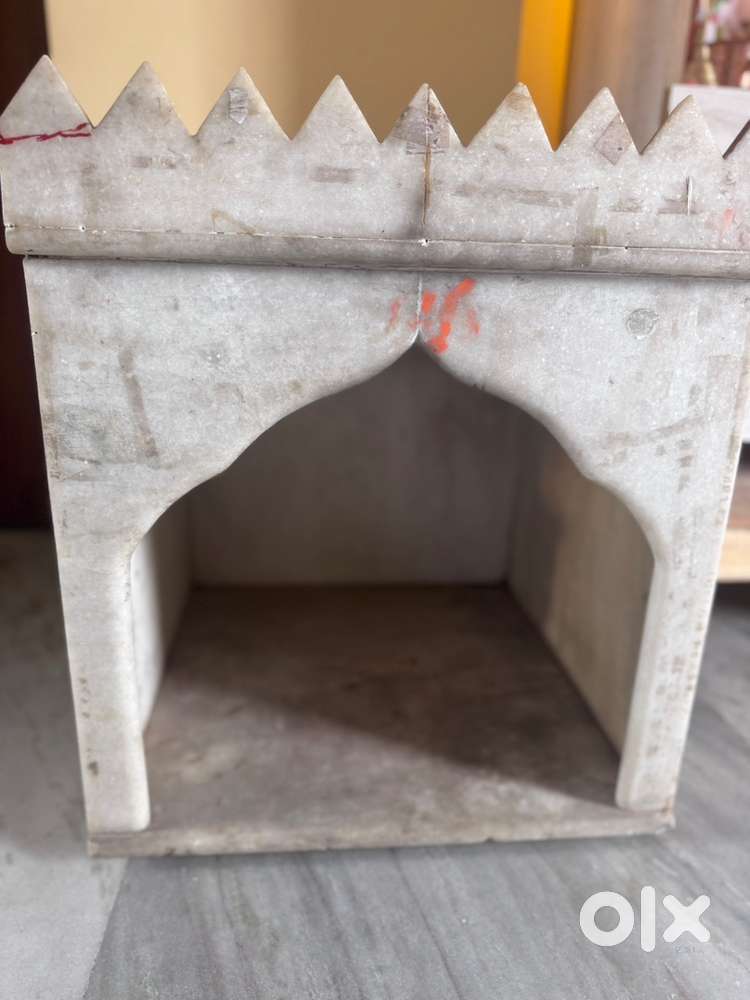 Marble Temple / Mandir for Home – Good Condition