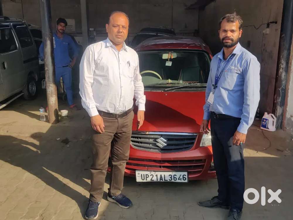 Maruti Suzuki Alto K10 2011 Petrol 103000 Km Driven