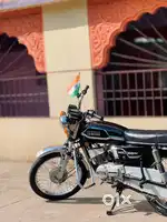 Yamaha rx 100