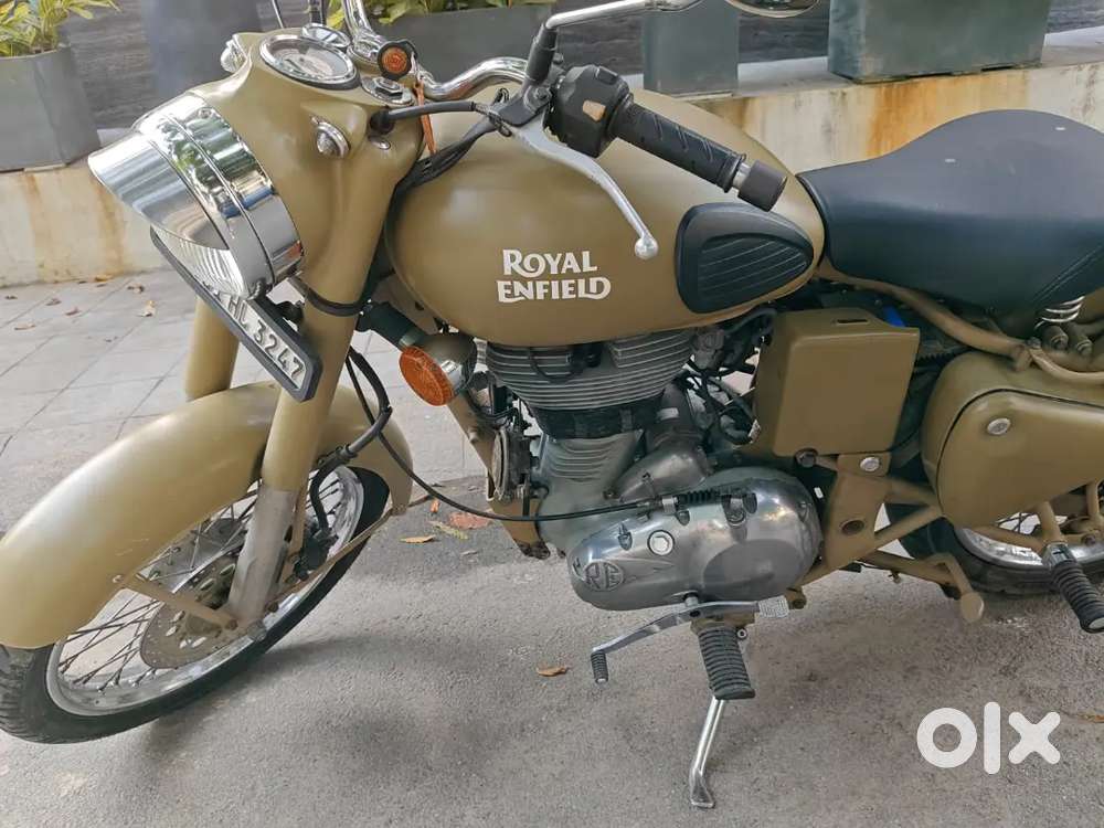 Royal Enfield classic 500 for sale