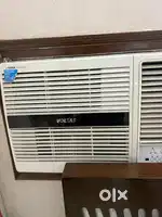WINDOW AC 1.5 TON JUST LIKE NEW CONDITION