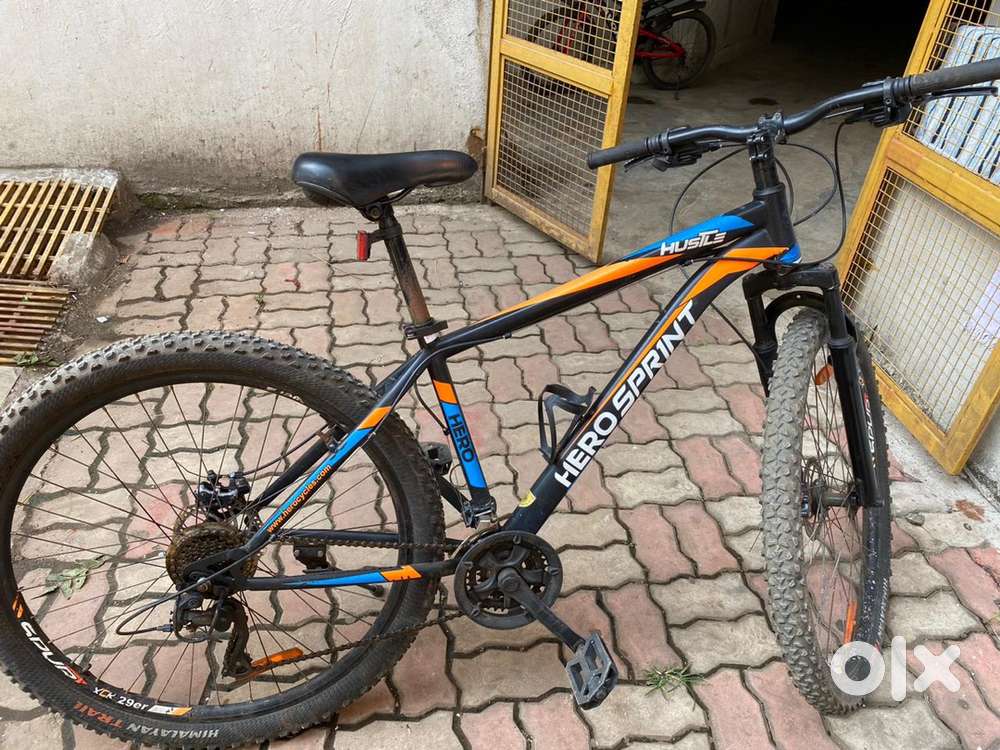 29t disc breaks gears