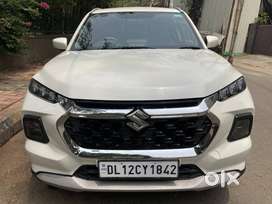Maruti Suzuki Grand Vitara 1.5 Sigma Smart Hybrid, 2024, Petrol
