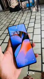 Oneplus 11r 5g black best condition